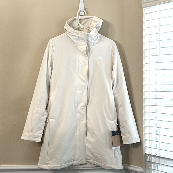 NWT  THE NORTH FACE Womens Shelbe Raschel Parka - Picture 7 of 10